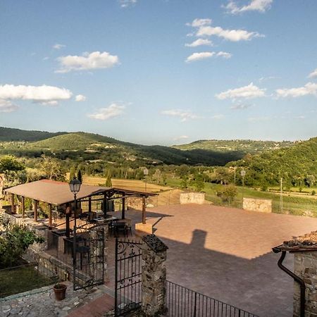 Il Colombaio Agriturismo Montegabbione Exterior foto