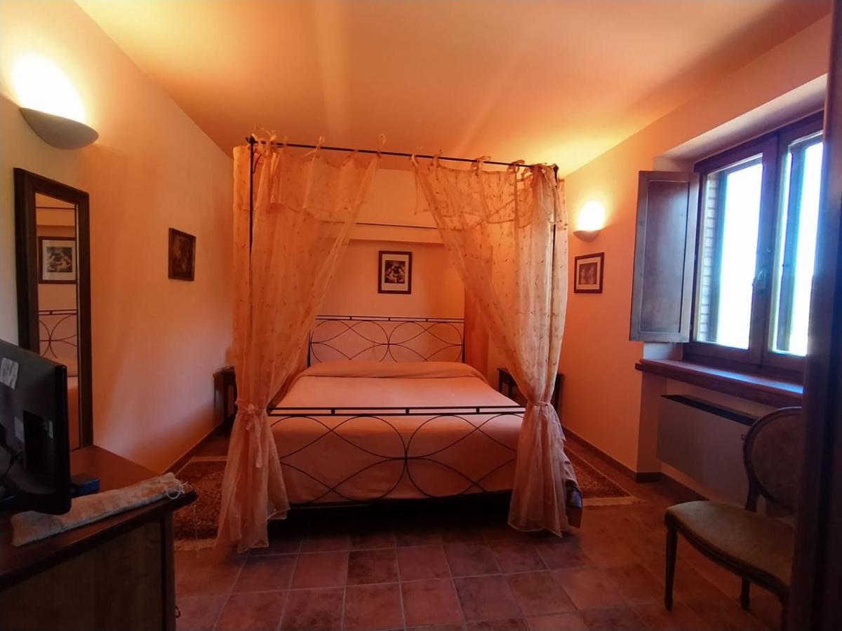 Il Colombaio Agriturismo Montegabbione Exterior foto