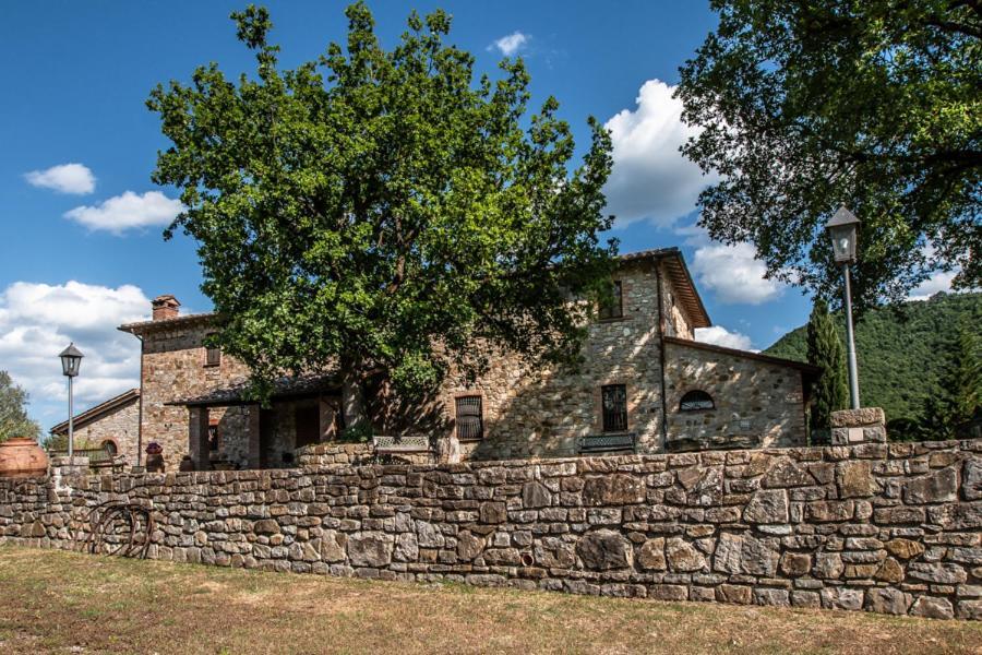 Il Colombaio Agriturismo Montegabbione Exterior foto