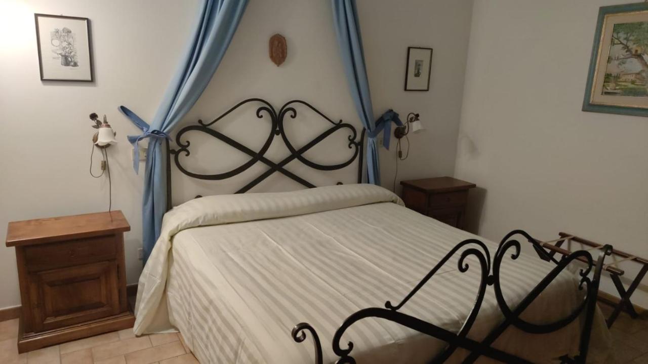 Il Colombaio Agriturismo Montegabbione Exterior foto