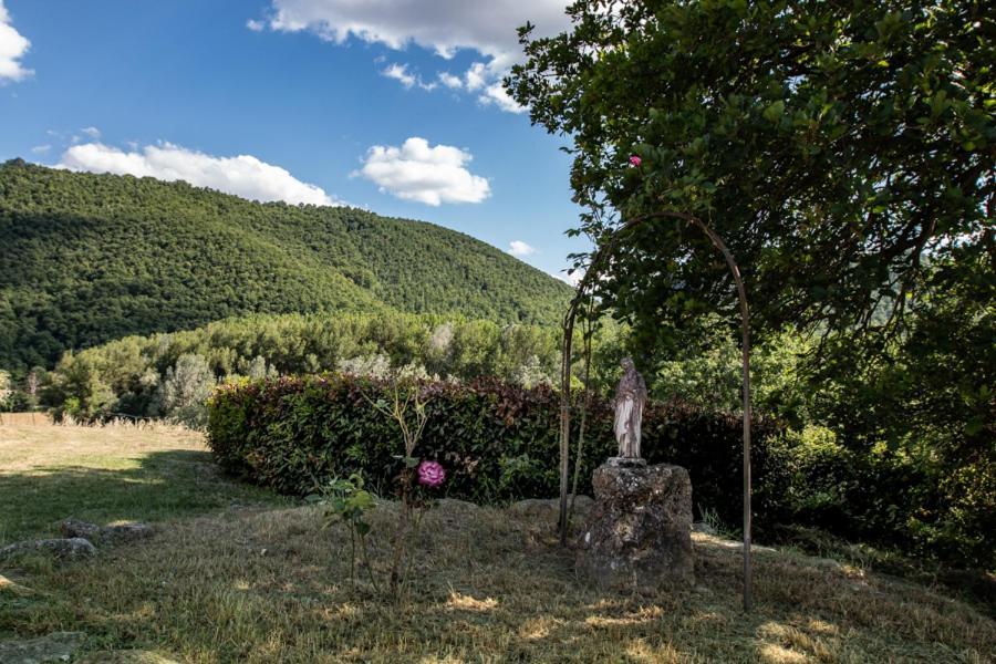 Il Colombaio Agriturismo Montegabbione Exterior foto