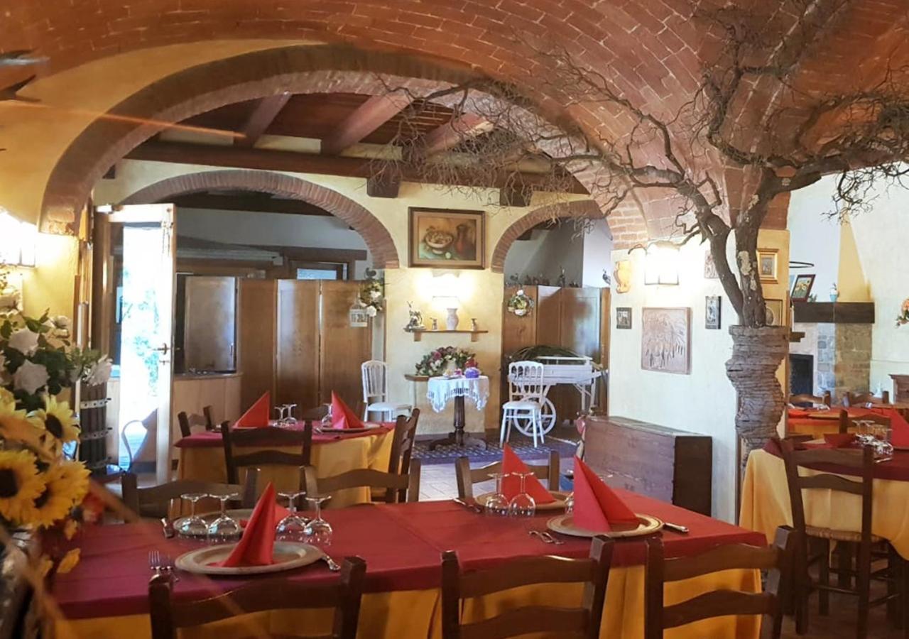 Il Colombaio Agriturismo Montegabbione Exterior foto